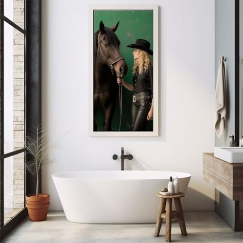Kit Complet Diamond Painting Adulte 5D pour Apaiser l'Esprit au Quotidien