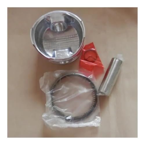 Piston de rechange GX220 standard avec segments pour réparation de moteur 4 temps et pompe à eau