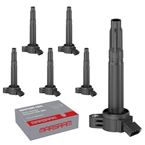 Marsram Zündspulen-Set UF487 6 Stück