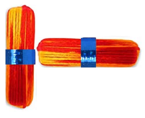 Handmade Mauli Moli Kalawa Sacred Hindu Religious Colored Pooja Wrist Thread Band Fancy Spiritual Pack of 2