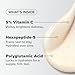 Paula's Choice C5 Super Boost Face Moisturizer with 5% Vitamin C & Squalane, Daily Face Lotion for Discoloration, Uneven Tone, Fine Lines & Breakout-Prone Skin, Fragrance-Free, 1.7 Fl Oz