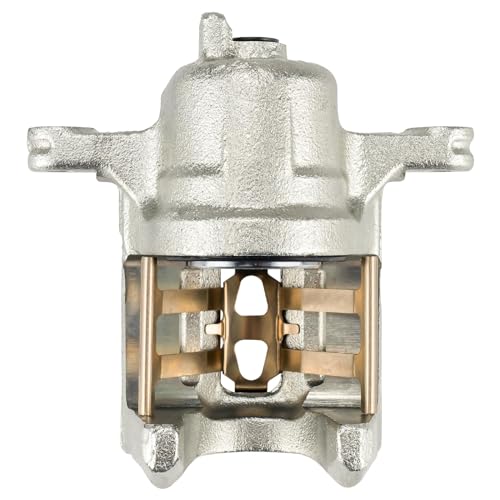 Image of KAX Disc Brake Caliper Assembly for 2002-2004 CR-V | 1995-1998 Odyssey | 1991-1995 Legend | 1996-1998 RL, Rear Right Passenger Side