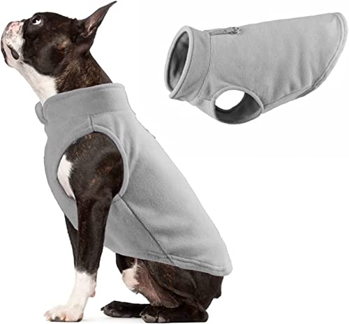 Produktbild von Yanmucy Hundepullover Für Weihnachten, Vierbeinig, Fleece, Für Kaltes
