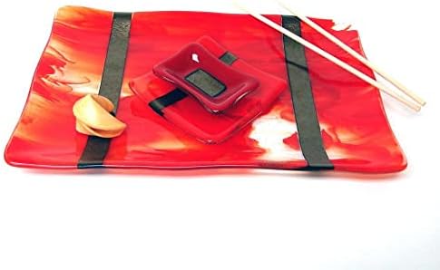 Bullseye Glass Co. 4-5/8 inch Square Slumping Mold
