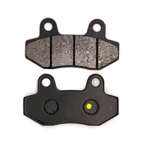 Plaquettes de frein moto FB idéales pour les trajets quotidiens en HPS 125