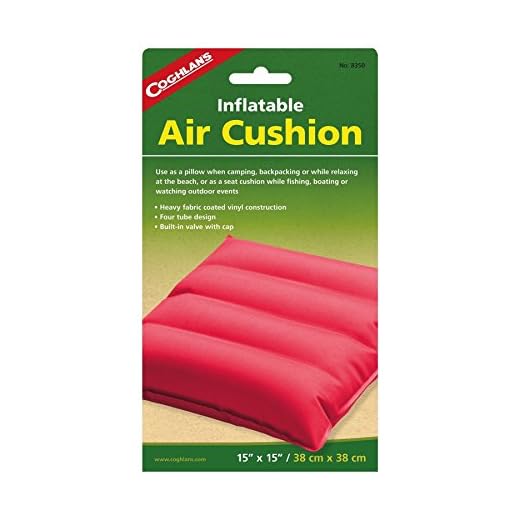 Coghlan's Inflatable Air Cushion