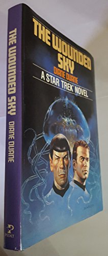 The Wounded Sky B000F4TNAY Book Cover