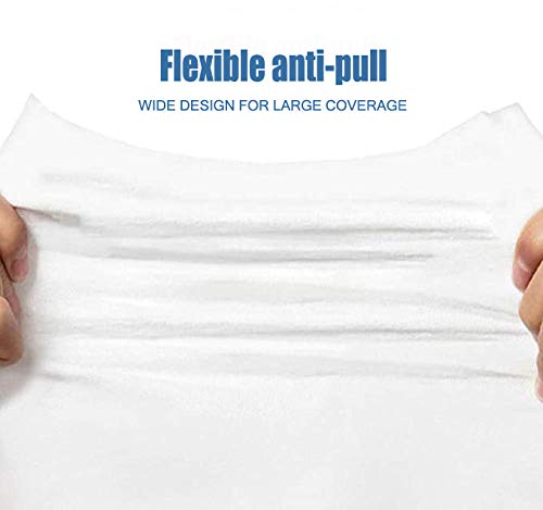 image for MJewerly 75% Alcohol Wet Wipes, Alcohol Hand Wipes Individually Wrappe