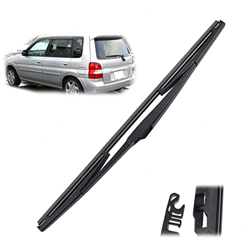 Pare-brise arrière net sous la pluie avec l'essuie-glace 16" Mazda Demio 1
