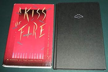 Hardcover Kiss of Fire (English and Japanese Edition) Book