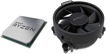 AMD Ryzen 5 5500 3.6 GHz AM4 16 MB 65W MPK İşlemci + Fan (Kutusuz AMD Ryzen 5 5500 3.6 GHz AM4 16 MB 65W MPK İşlemci + Fan (Kutusuz