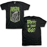 Official Band Shirts Suicide Silence Unanswered T-Shirt Black