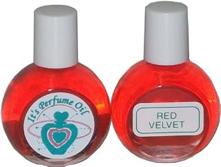 Original - Red Velvet - Parfum Essence .57 Ounce (17ml)