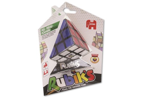 Preisvergleich Produktbild Jumbo 12144 - Rubik's Cube 3 x 3, Zauberwürfel