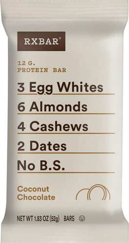 Miniatura 2 de RXBAR Barra de proteínas integral