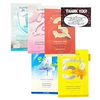 パック・フェイスマスク Serment Soothing Pack Amazon.co.jp: 【ナンバーズイン】フェイスマスク パック お試しセット