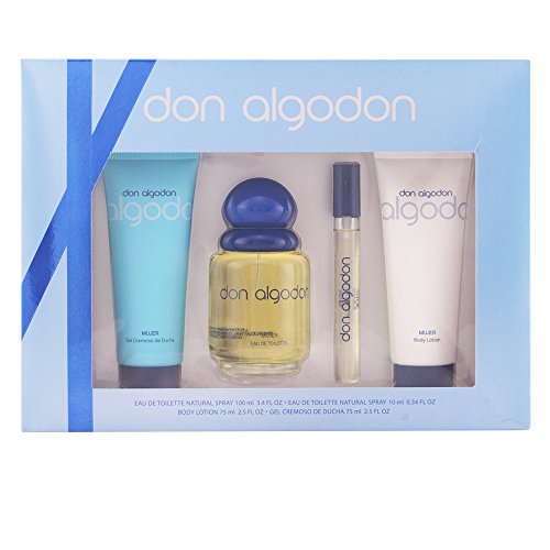 Don Algodon Set d'Acqua di Colonia, Lozione