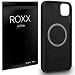Produktbild Roxx Hard Case Silikon Hülle | Kompatibel mit Apple iPhone 13 Mini 5,4 Zoll | Wie das Original nur Besser | Testsieger | Kompatibel mit MagSafe Zubehör