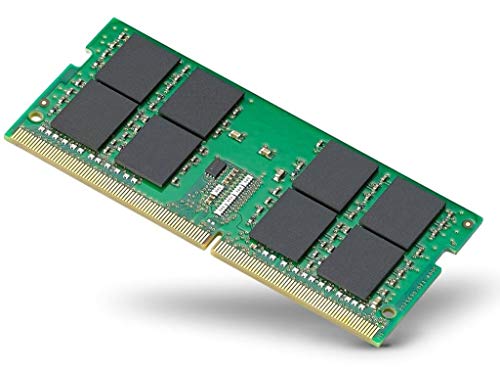 Image of Kingston 32GB DDR4 3200MHz Laptop Ram, Green, (KVR32S22D8 /32)