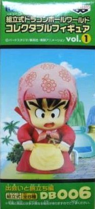Amazon.co.jp: 組立式ドラゴンボールワールドコレクタブル