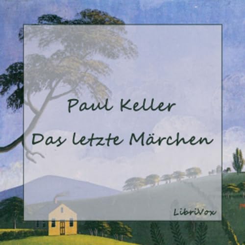 Das letzte Märchen Titelbild