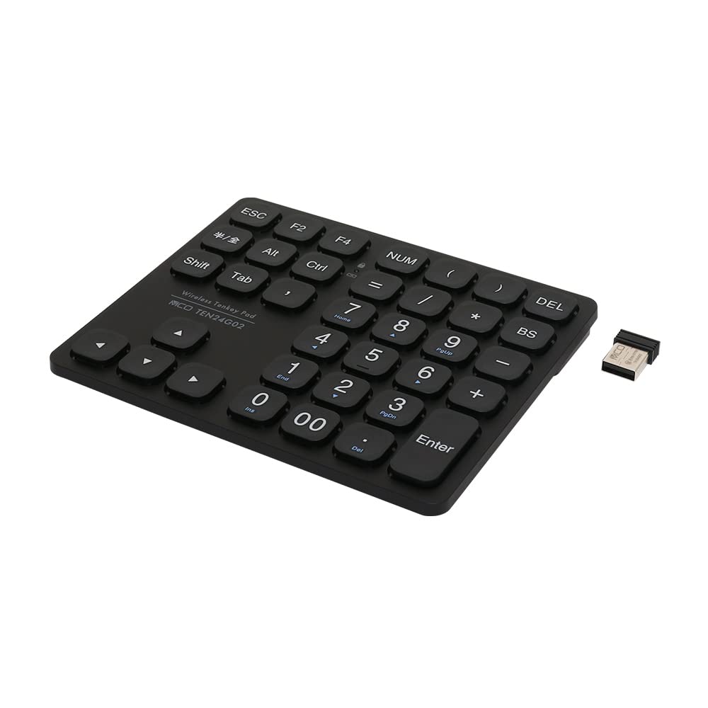 無線キーボードZonkey（マットブラック）② 5月13日発送予定分