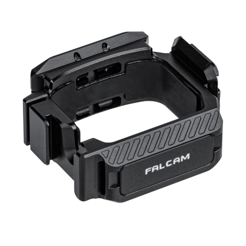 FALCAM Mounting Expander for DJI Osmo Pocket 3 6 Expansion Interfaces with Built-in Magnetic Wrench for Xtra Muse-C00B4109