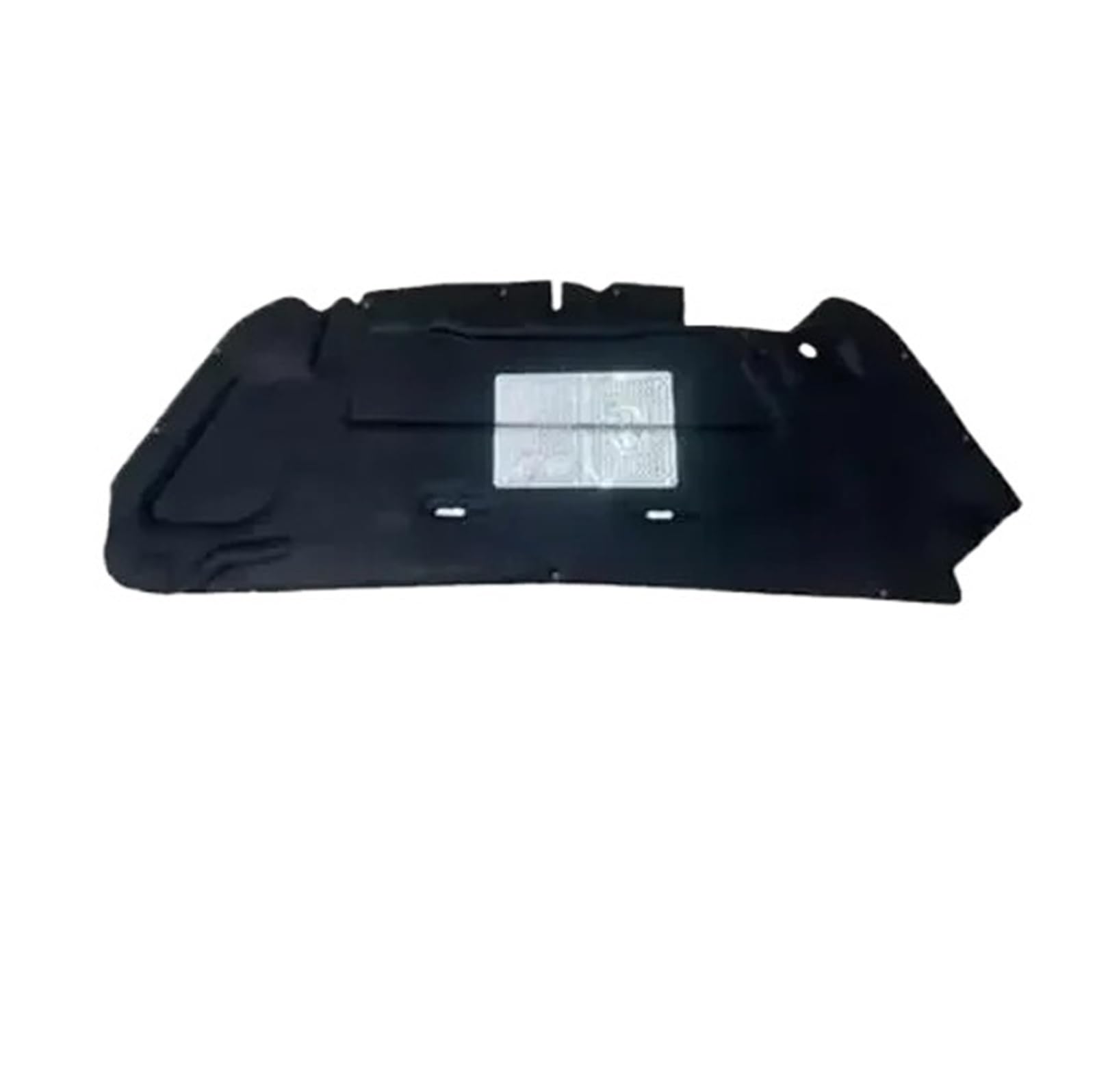 Waleqw One Color Front Hood Engine Firewall Mat Pad Cover Deadener For Peugeot 408 2010 2011 2012 2013 Heat Sound Insulation Cotton Engine Heat Insulation Pad