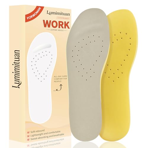 Plantillas para calzado femenino Hey Dude Wally, espuma viscoelástica ligera