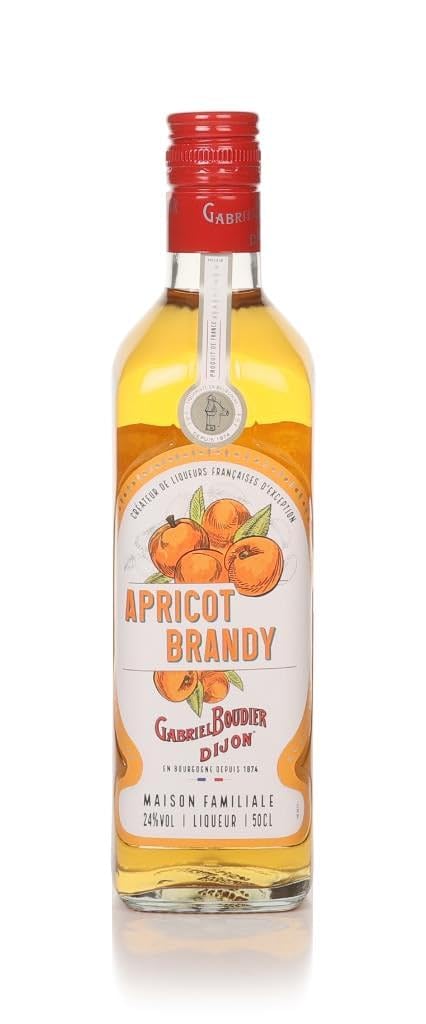 Gabriel Boudier Apricot Brandy Spirits, 50 cl