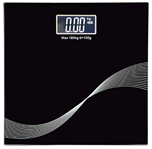 UCRAVO Heavy Thick Tempered Glass LCD Display Digital Personal Bathroom Health Body Weight Weighing Scales UCRAVO Heavy Thick Tempered Glass LCD Display Digital Personal Bathroom Health Body Weight Weighing Scales