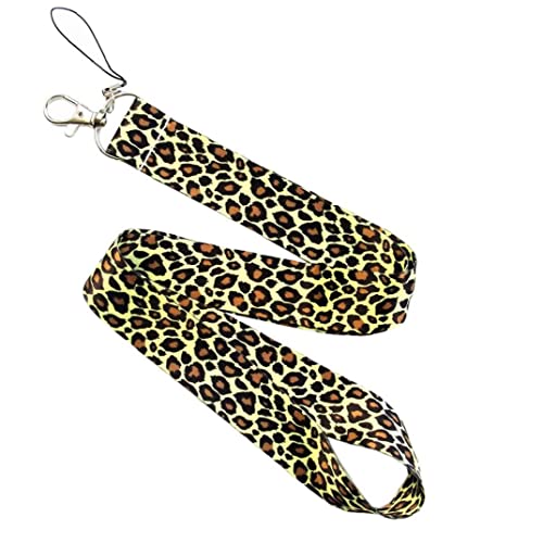 Zonster Cordino con collo per Chiavi, Cordino con