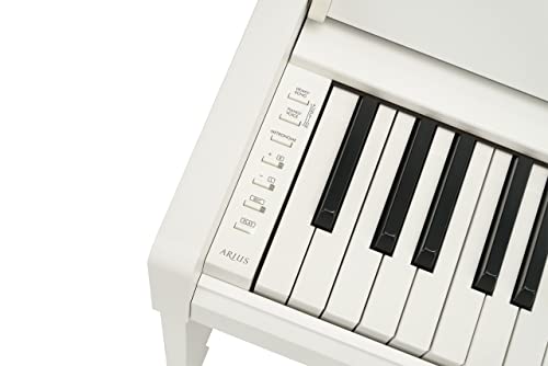Yamaha ARIUS YDP-S35 Piano Numérique – Piano d’Intérieur Moderne et Slim pour Amateurs, Jouabilité de Piano Acoustique… - Les Beatles, Paul McCartney, John Lennon, RIngo Starr, George Harrison Yamaha ARIUS YDP-S35 Piano Numérique - Piano d'Intérieur Moderne et Slim pour Amateurs, Jouabilité de Piano Acoustique… – Image 7