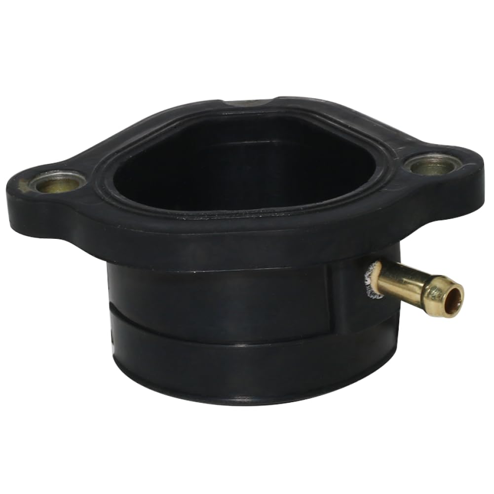 Motorcycle Carburetor Interface Pad Intake Outlet Gasket for 500 650 STD MAX Compatible with OEM 711267270 420267270