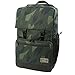 HEX Cinema DSLR Backpack, Ranger Camo, with Back Loading, Tripod Straps, and Adjustable Interior Dividers