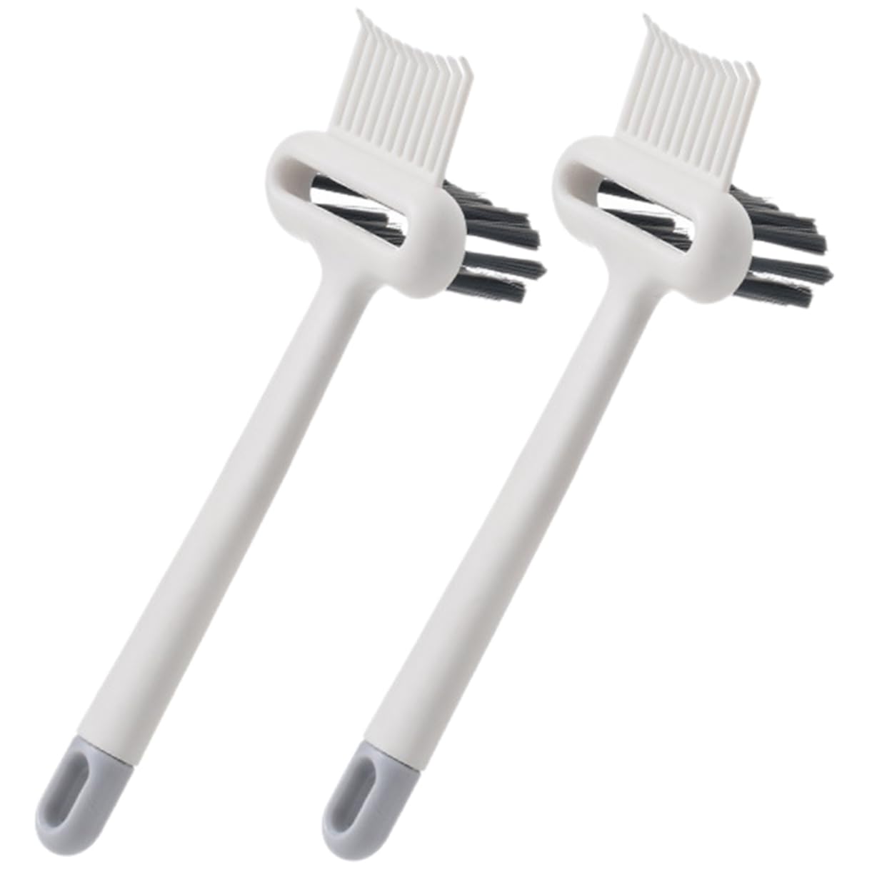 IWOWHERO 2pcs Comb Cleaner Set Hair Brush Comb Hair for Removing Brush Cleaner Tool
