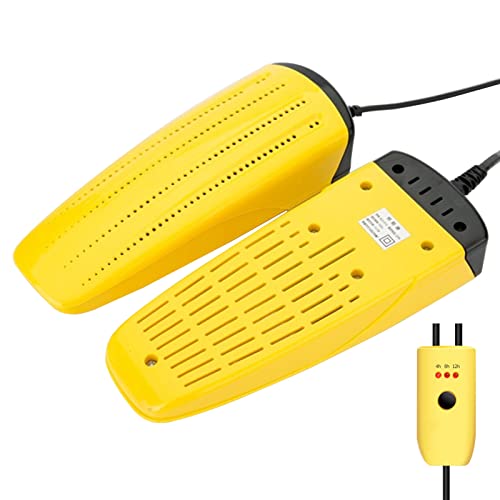 Asciuga Scarponi Aissom , Elettrico Asciugascarpe Con Timer 120mins