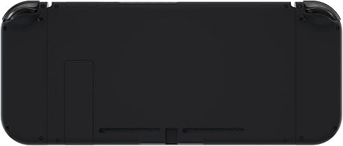 Miniatura 6 de eXtremeRate Dpad Version - Juego completo personalizado de carcasa para Nintendo Switch placa trasera de repuesto de consola de agarre suave al