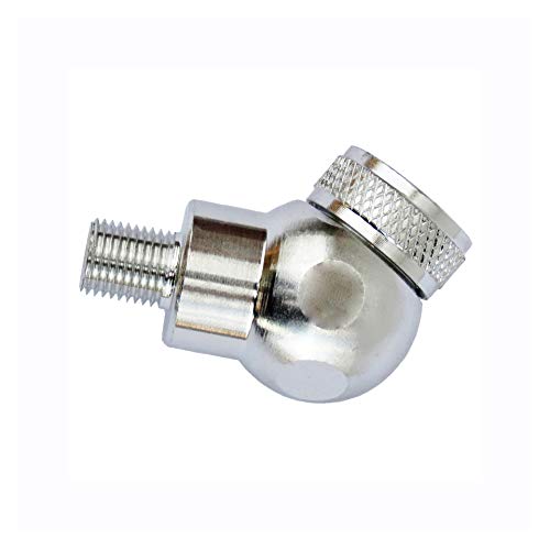 presta valve pump head - Prestacycle Angle Mini Presta Head - Head Only