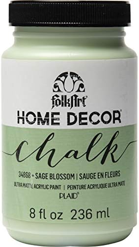 FolkArt Sage Home Decor Chalk Paint