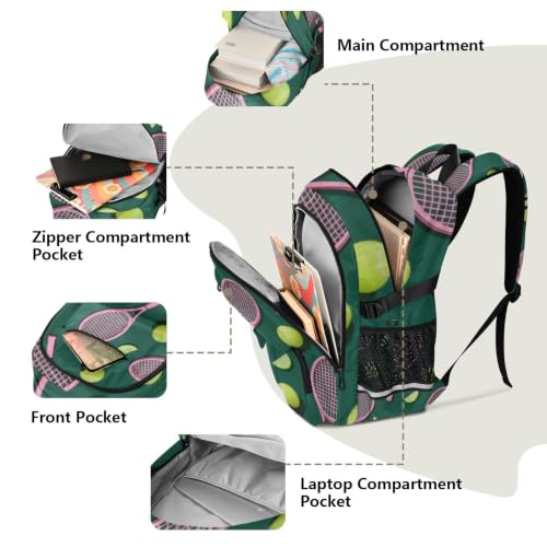 Mochilas de viaje cómodas para jóvenes que buscan espacio y orden 5