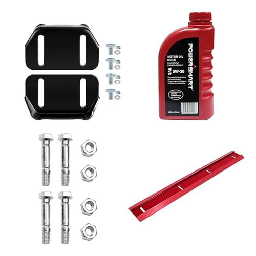 PowerSmart 24-inch Snow Blower Maintenance Set