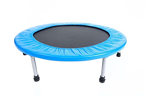 Ader Gym Exercise Trampolines (Non-Folding, 36'')