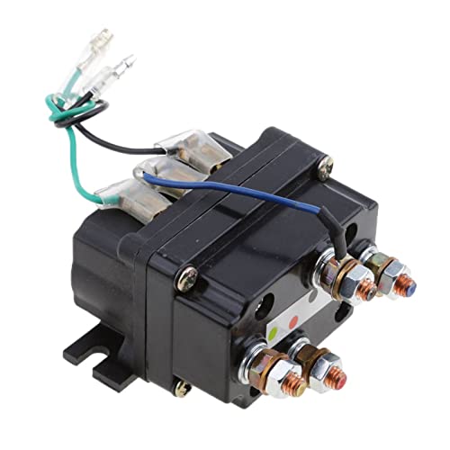 Relais de treuil 12V 9500-17000 LB pour ATV UTV 4x4 robuste