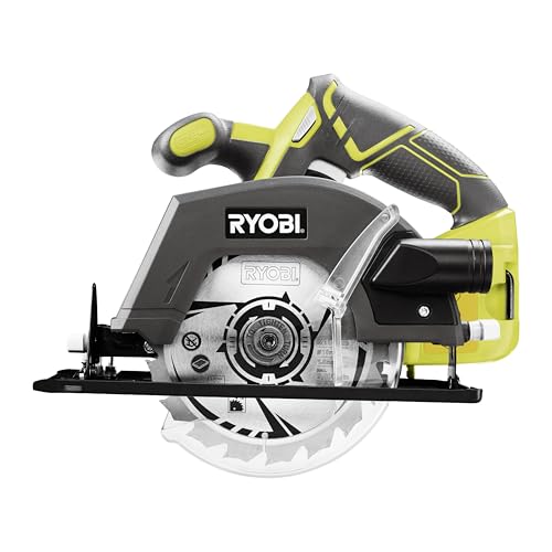 RYOBI - Scie circulaire 18 Volts ONE+, - diamètre 150 mm + lame - R18CSP-0