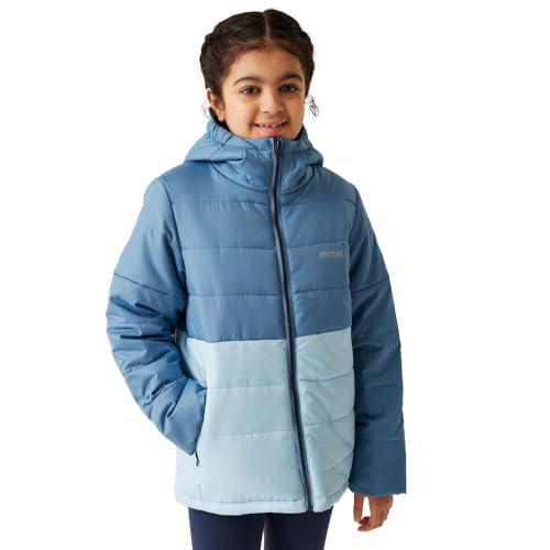 Kids Lofthouse VIII Insulated Jacket - Coronet Blue/Clear Sky - 5-6 years, Coronet Blue/Clear Sky, 5 Years, Coronet Blue/Clear Sky, 5T