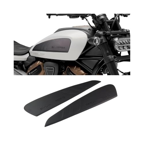 Sticker de réservoir pour Sportster S 2021-2022 idéal pour vos virées routières - 2