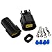 Produktbild 2 Kits 2 Pin Way wasserdicht Wire Connector Plug Set Auto versiegelt Truck Kunststoff Elektrische Auto