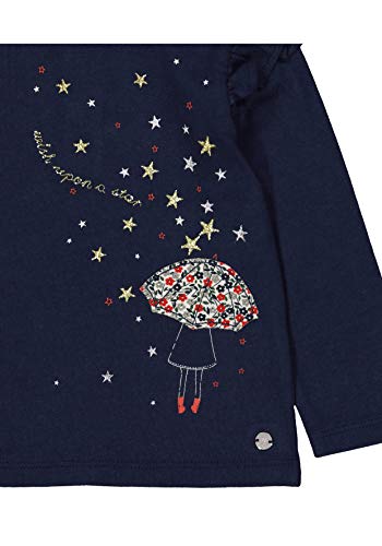 Image of Mothercare Abstract Cotton Round Neck Infants T-Shirt