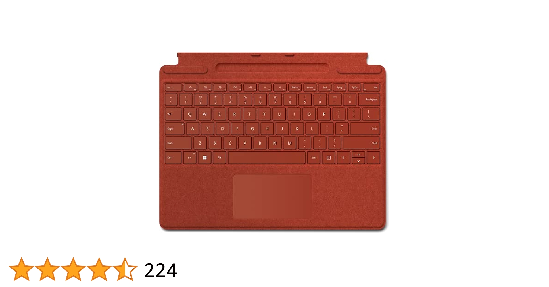 Surface Pro 13フレックス キーボード2082 ブライト サファイア Surface Pro 13フレックス キーボード2082 ブライト サファイア
